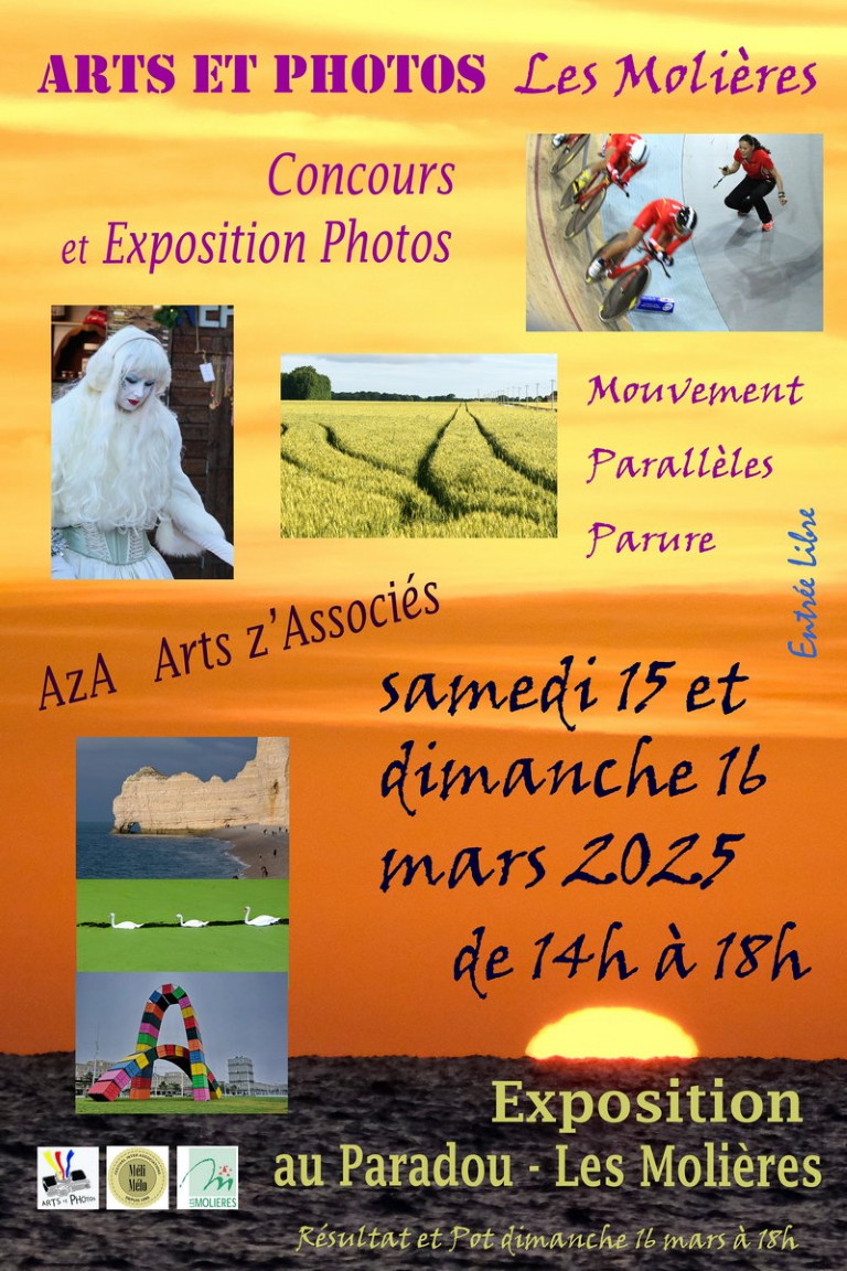 20250316 Exposition et concours  photos